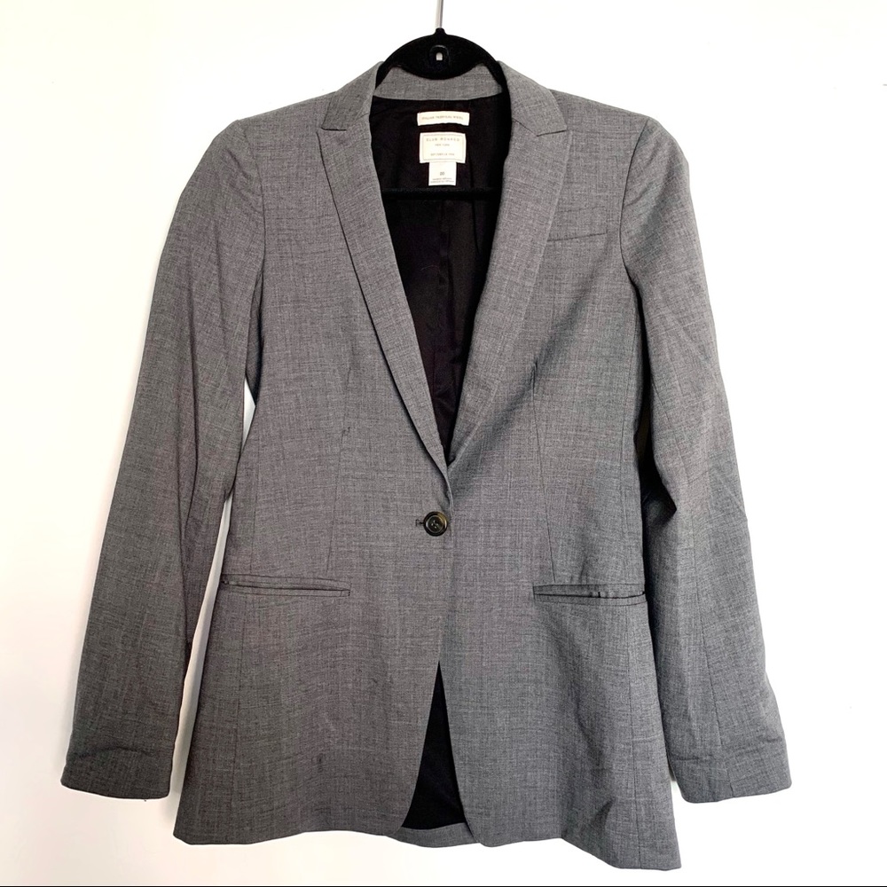 Club Monaco Blazer